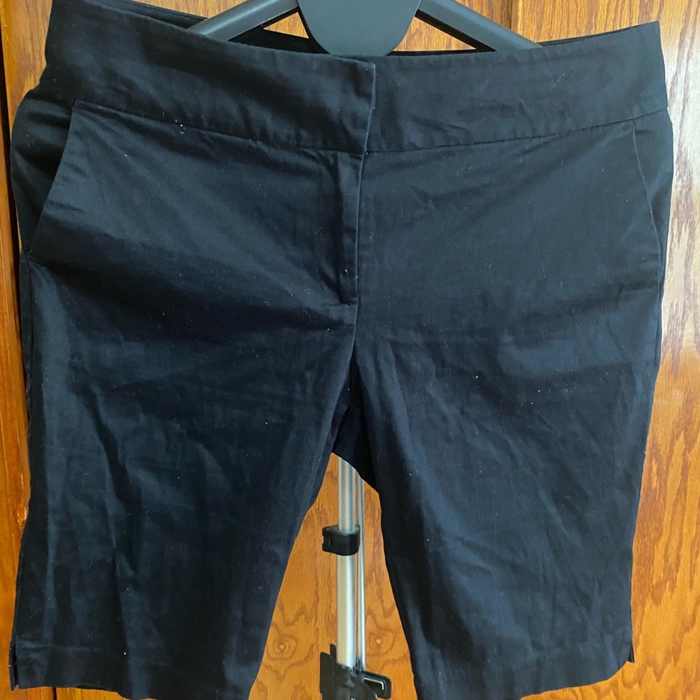 Attention Black Women's Bermudas